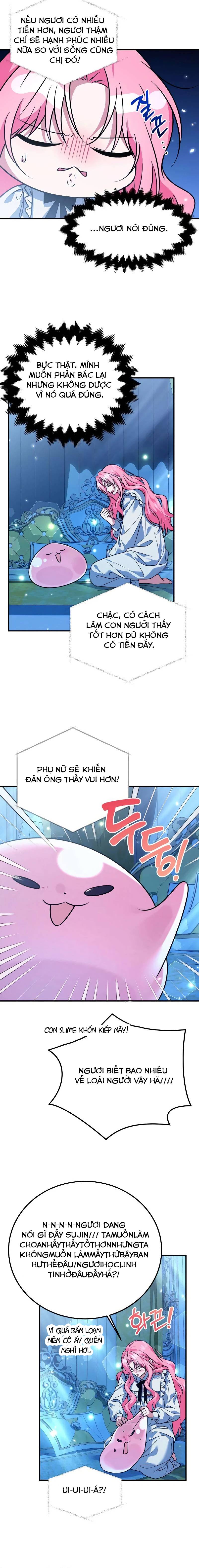 Cách Khiến Cuốn Tiểu Thuyết Bi Kịch Thành Chữa Lành! - Chap 21