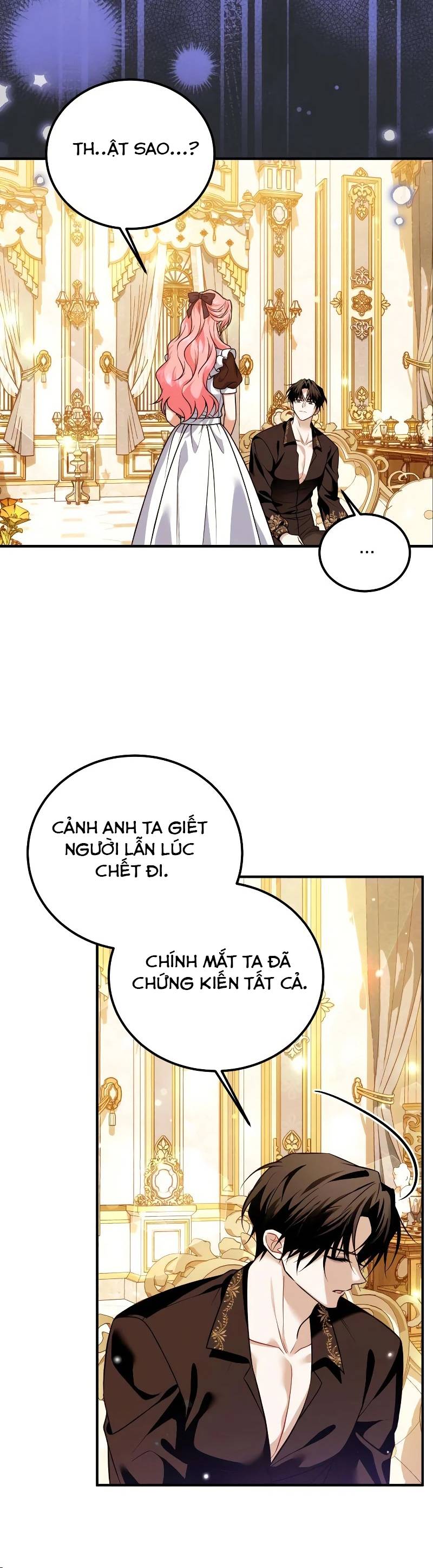 Cách Khiến Cuốn Tiểu Thuyết Bi Kịch Thành Chữa Lành! - Chap 21