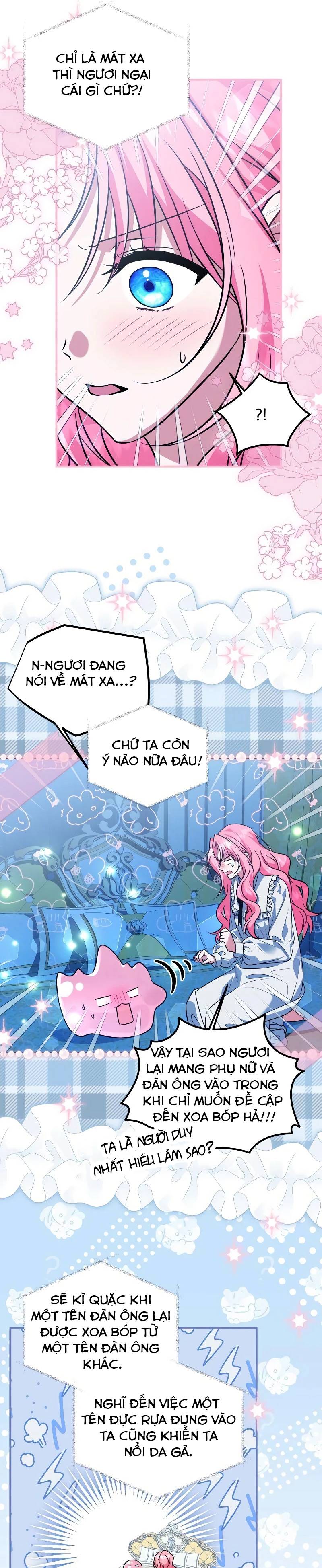 Cách Khiến Cuốn Tiểu Thuyết Bi Kịch Thành Chữa Lành! - Chap 21