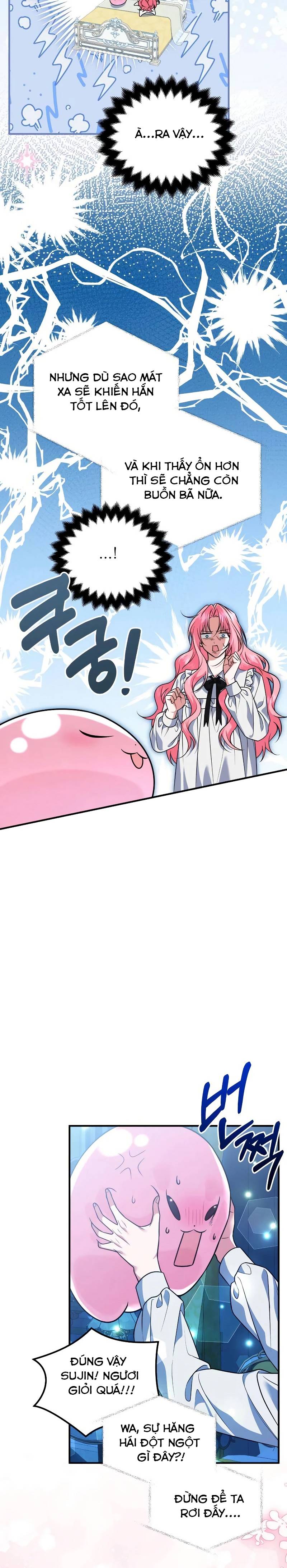 Cách Khiến Cuốn Tiểu Thuyết Bi Kịch Thành Chữa Lành! - Chap 21