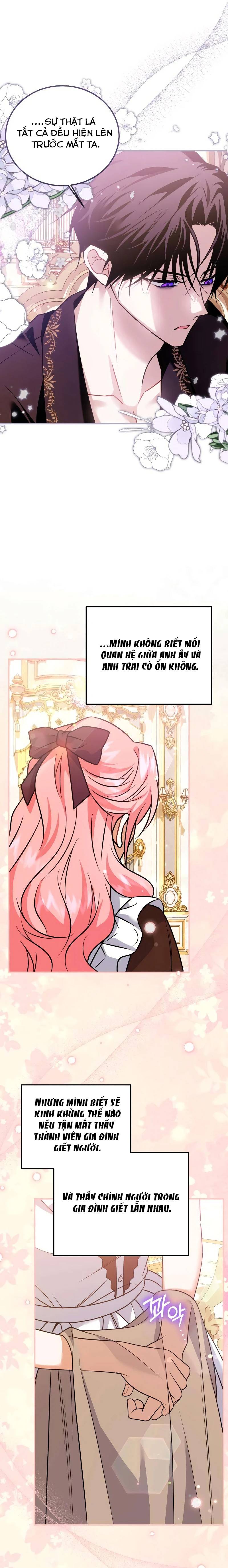 Cách Khiến Cuốn Tiểu Thuyết Bi Kịch Thành Chữa Lành! - Chap 21