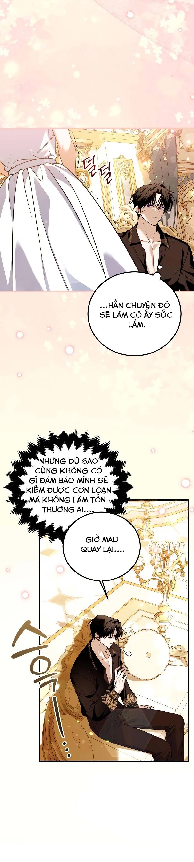 Cách Khiến Cuốn Tiểu Thuyết Bi Kịch Thành Chữa Lành! - Chap 21