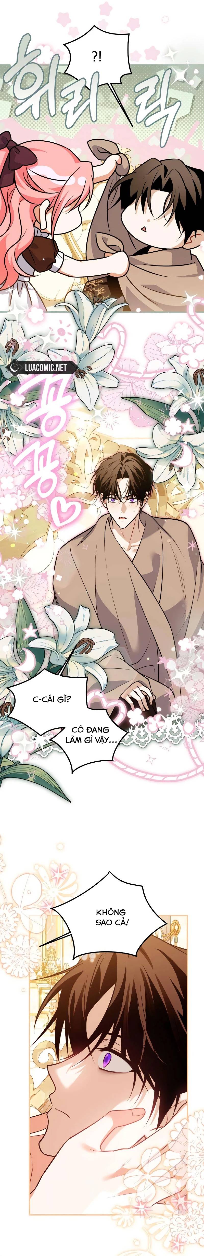 Cách Khiến Cuốn Tiểu Thuyết Bi Kịch Thành Chữa Lành! - Chap 21