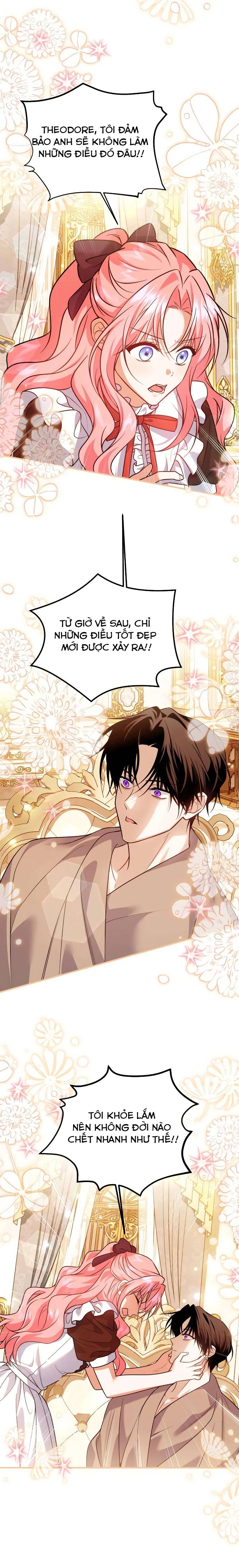 Cách Khiến Cuốn Tiểu Thuyết Bi Kịch Thành Chữa Lành! - Chap 21