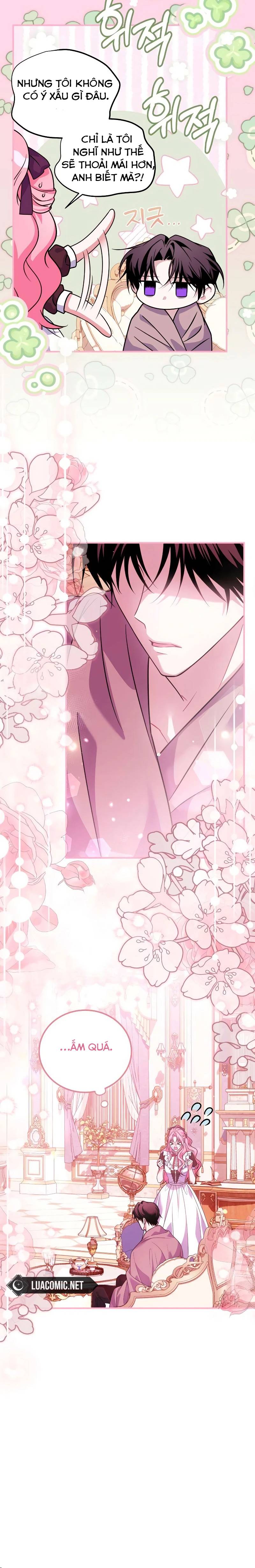 Cách Khiến Cuốn Tiểu Thuyết Bi Kịch Thành Chữa Lành! - Chap 21