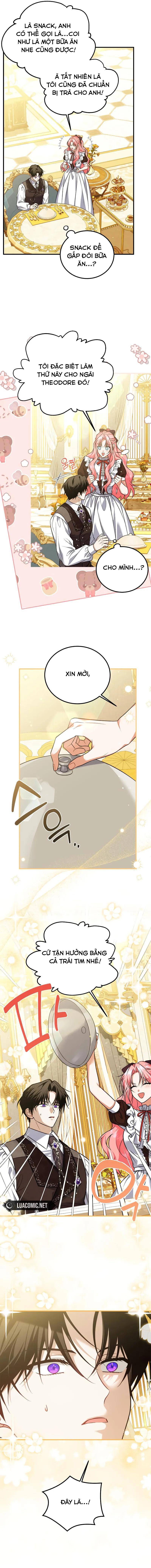 Cách Khiến Cuốn Tiểu Thuyết Bi Kịch Thành Chữa Lành! - Chap 23