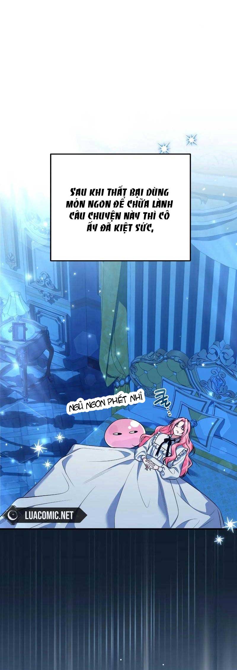 Cách Khiến Cuốn Tiểu Thuyết Bi Kịch Thành Chữa Lành! - Chap 25