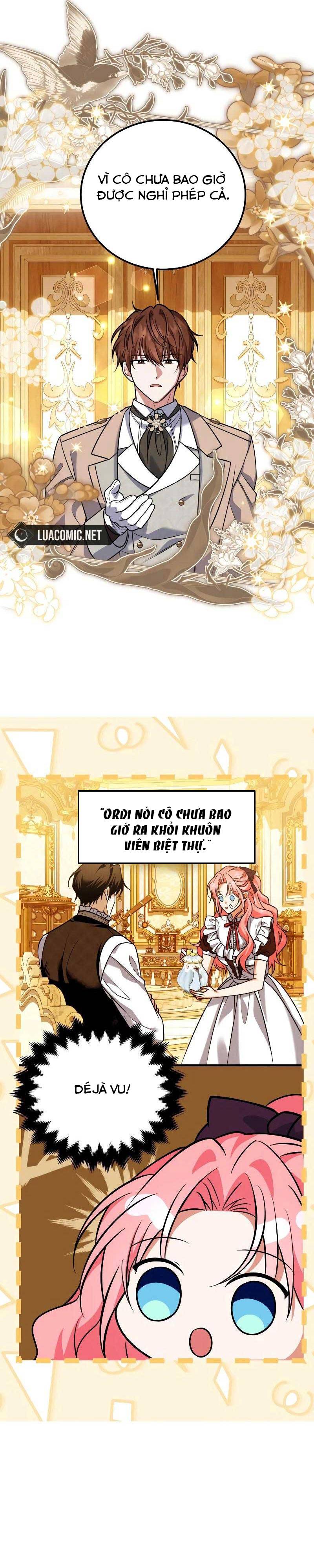 Cách Khiến Cuốn Tiểu Thuyết Bi Kịch Thành Chữa Lành! - Chap 25