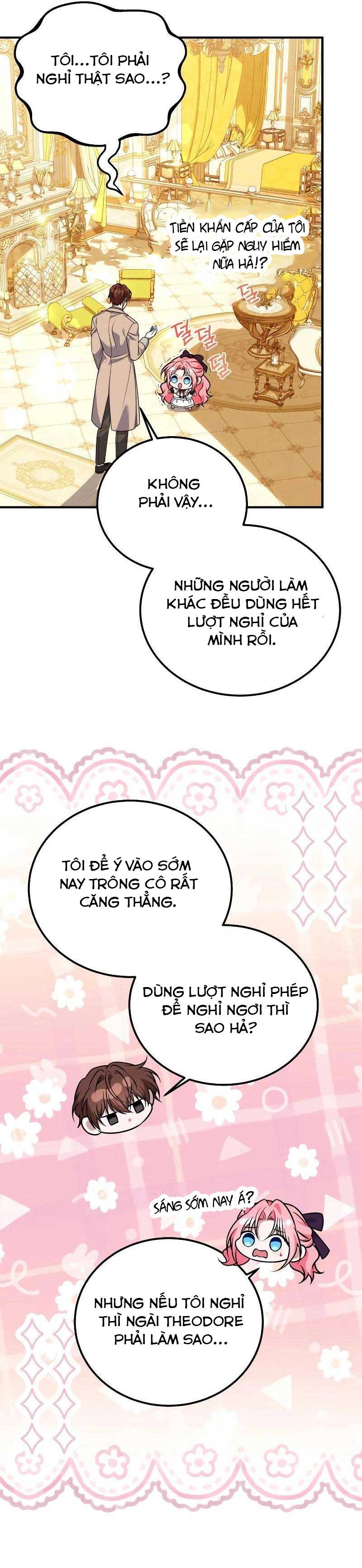 Cách Khiến Cuốn Tiểu Thuyết Bi Kịch Thành Chữa Lành! - Chap 25