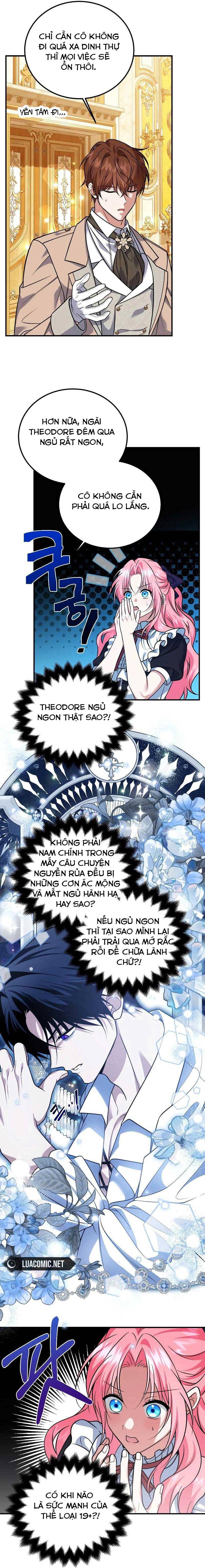 Cách Khiến Cuốn Tiểu Thuyết Bi Kịch Thành Chữa Lành! - Chap 25