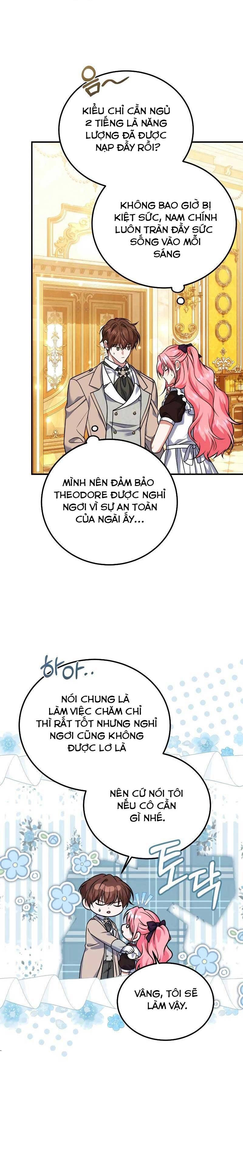 Cách Khiến Cuốn Tiểu Thuyết Bi Kịch Thành Chữa Lành! - Chap 25