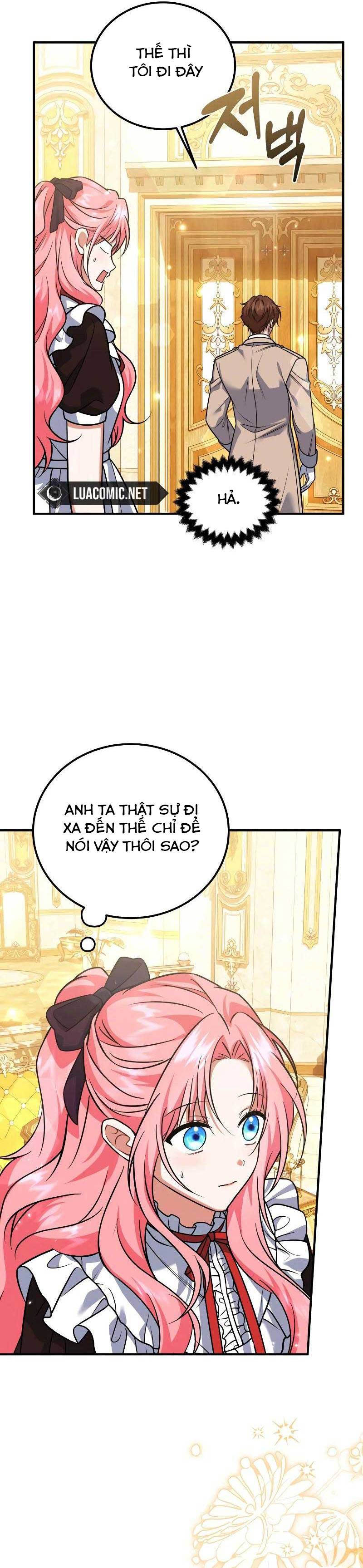 Cách Khiến Cuốn Tiểu Thuyết Bi Kịch Thành Chữa Lành! - Chap 25