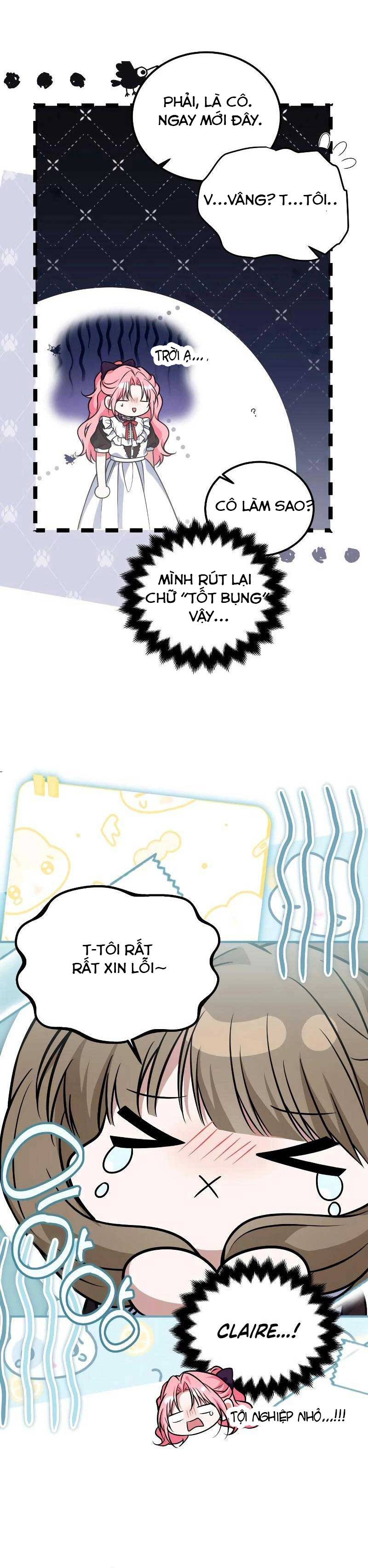 Cách Khiến Cuốn Tiểu Thuyết Bi Kịch Thành Chữa Lành! - Chap 25