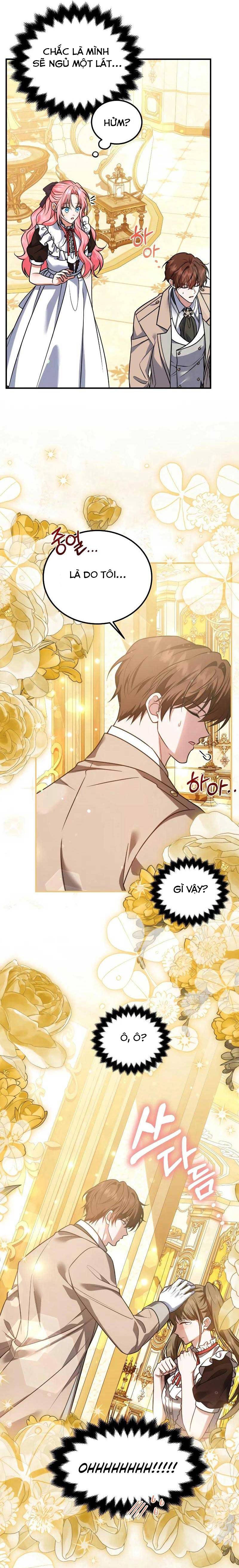 Cách Khiến Cuốn Tiểu Thuyết Bi Kịch Thành Chữa Lành! - Chap 25