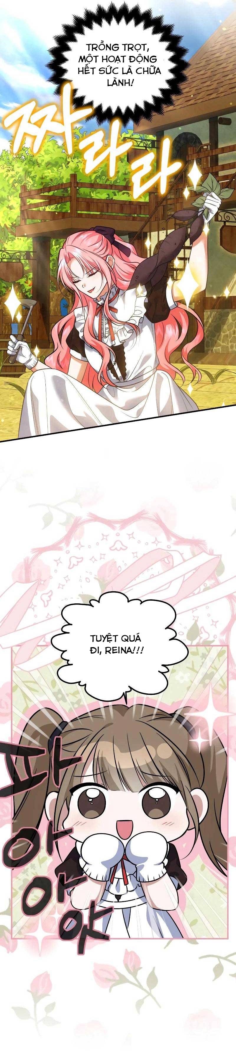 Cách Khiến Cuốn Tiểu Thuyết Bi Kịch Thành Chữa Lành! - Chap 25