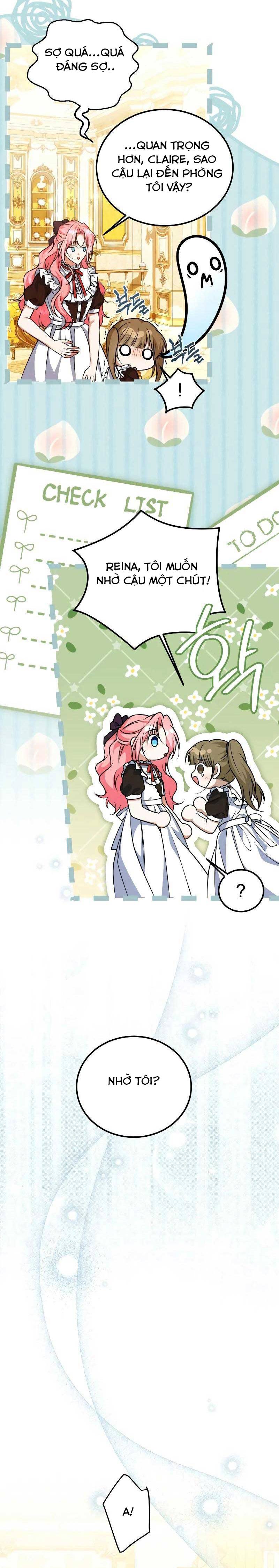 Cách Khiến Cuốn Tiểu Thuyết Bi Kịch Thành Chữa Lành! - Chap 25