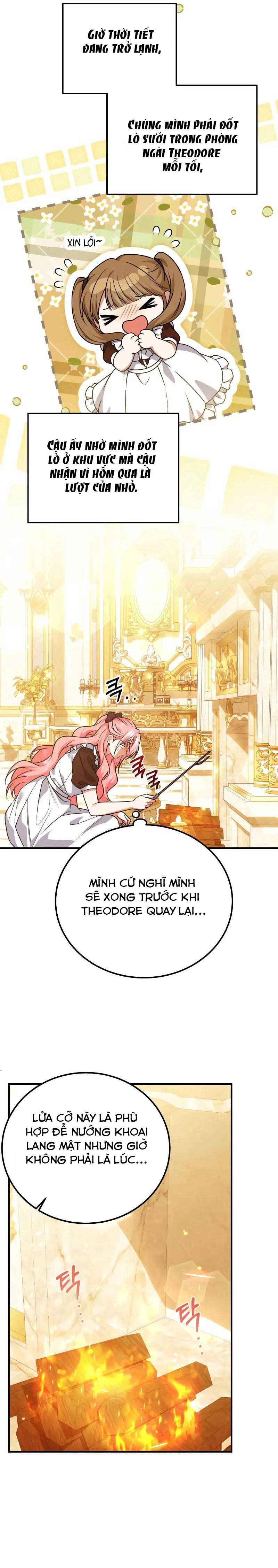 Cách Khiến Cuốn Tiểu Thuyết Bi Kịch Thành Chữa Lành! - Chap 25