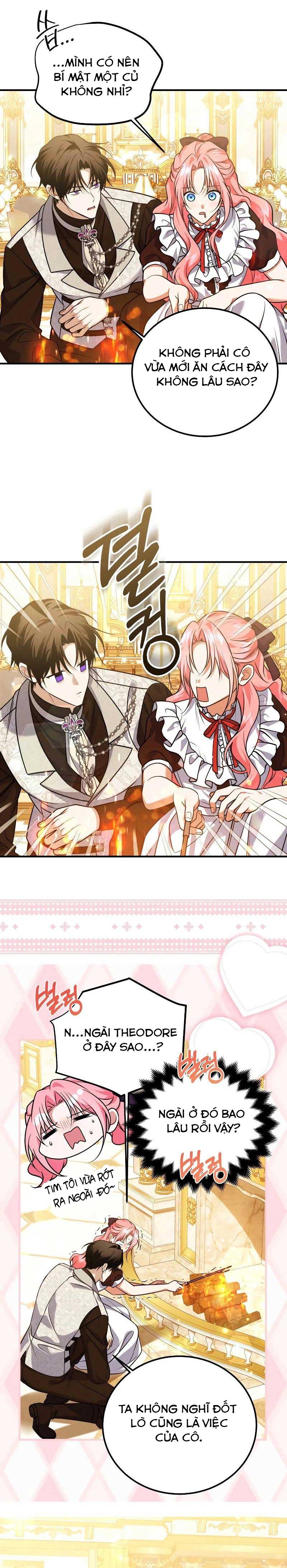 Cách Khiến Cuốn Tiểu Thuyết Bi Kịch Thành Chữa Lành! - Chap 25