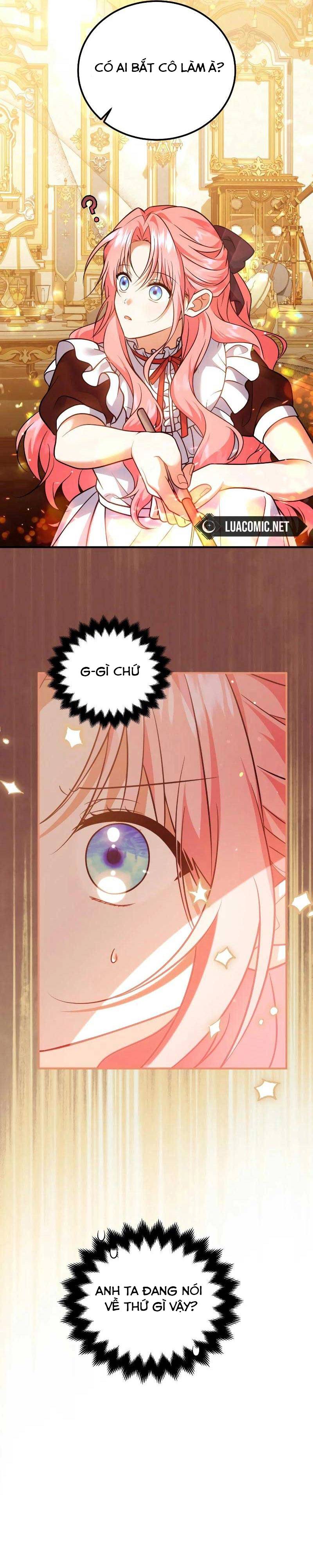 Cách Khiến Cuốn Tiểu Thuyết Bi Kịch Thành Chữa Lành! - Chap 25