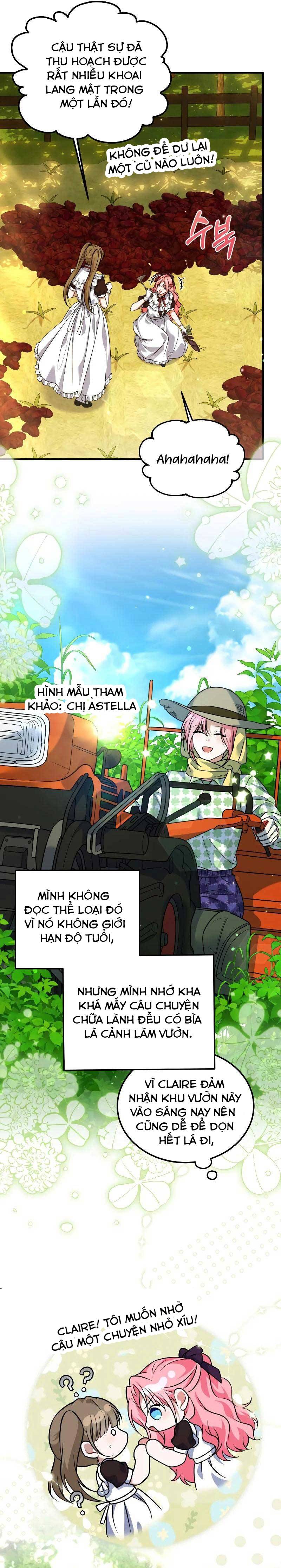 Cách Khiến Cuốn Tiểu Thuyết Bi Kịch Thành Chữa Lành! - Chap 25