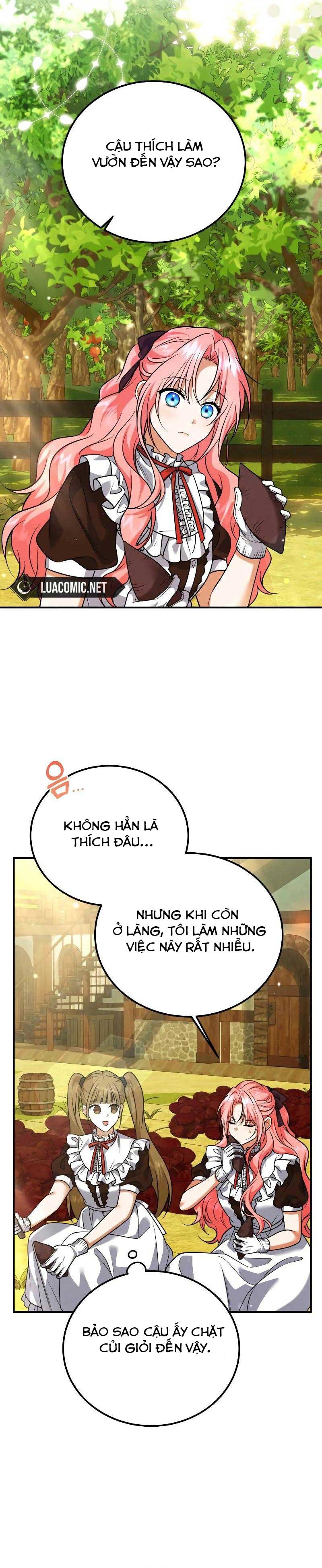 Cách Khiến Cuốn Tiểu Thuyết Bi Kịch Thành Chữa Lành! - Chap 25