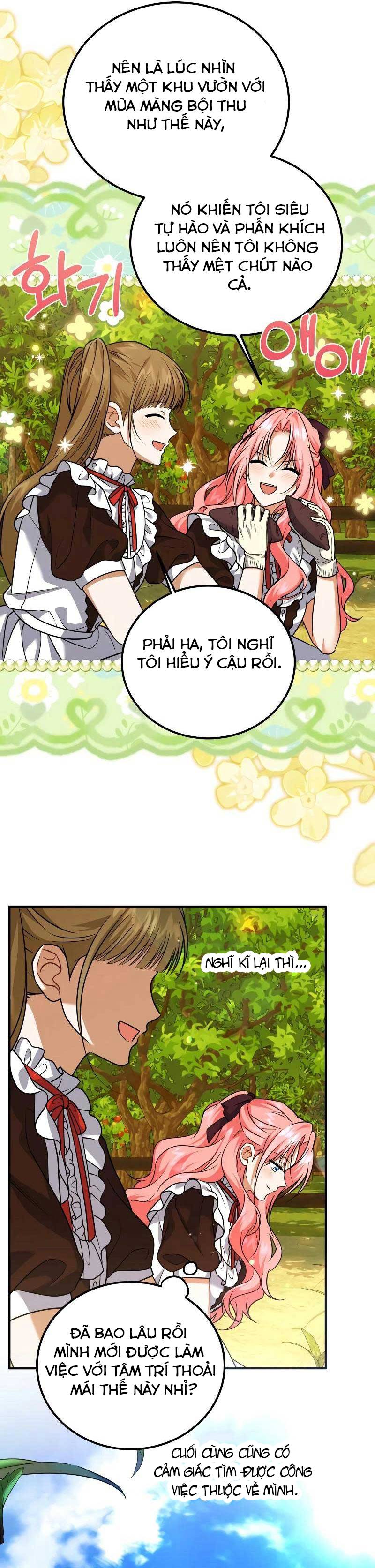 Cách Khiến Cuốn Tiểu Thuyết Bi Kịch Thành Chữa Lành! - Chap 25