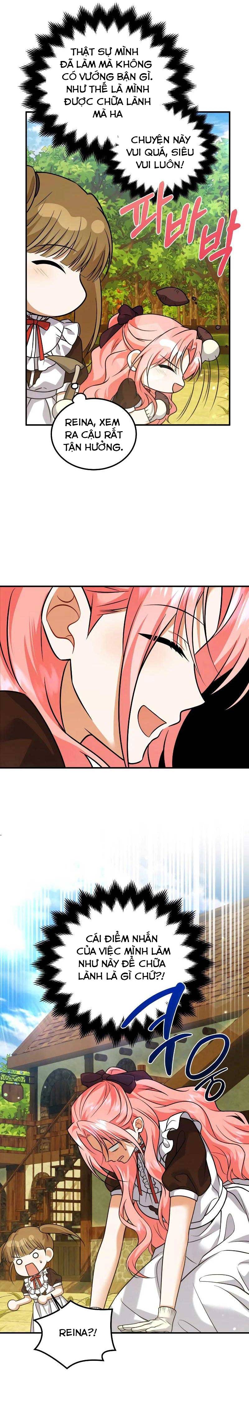 Cách Khiến Cuốn Tiểu Thuyết Bi Kịch Thành Chữa Lành! - Chap 25