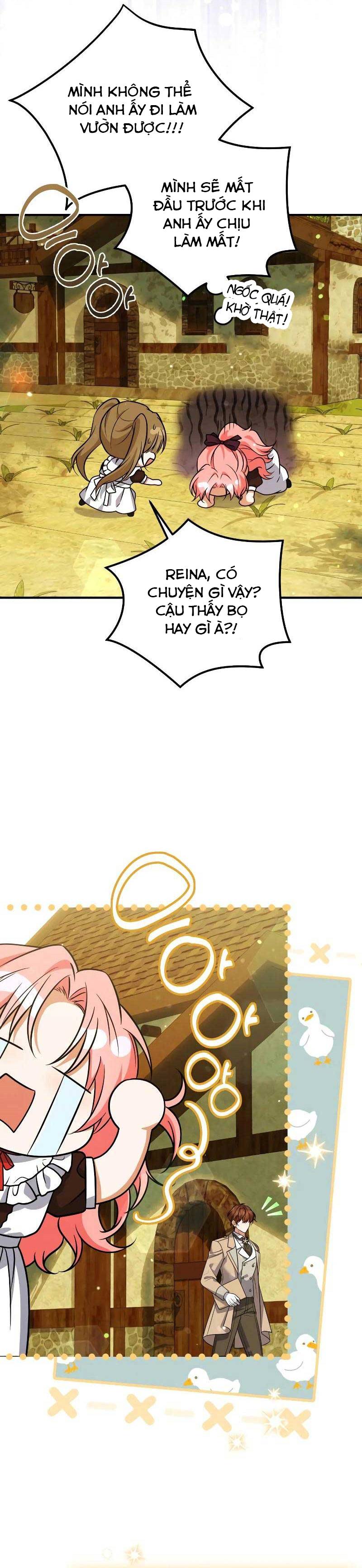 Cách Khiến Cuốn Tiểu Thuyết Bi Kịch Thành Chữa Lành! - Chap 25