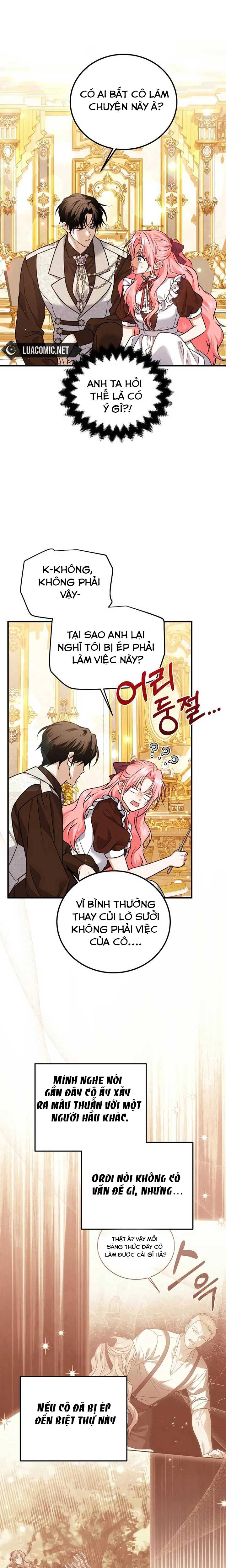 Cách Khiến Cuốn Tiểu Thuyết Bi Kịch Thành Chữa Lành! - Chap 26