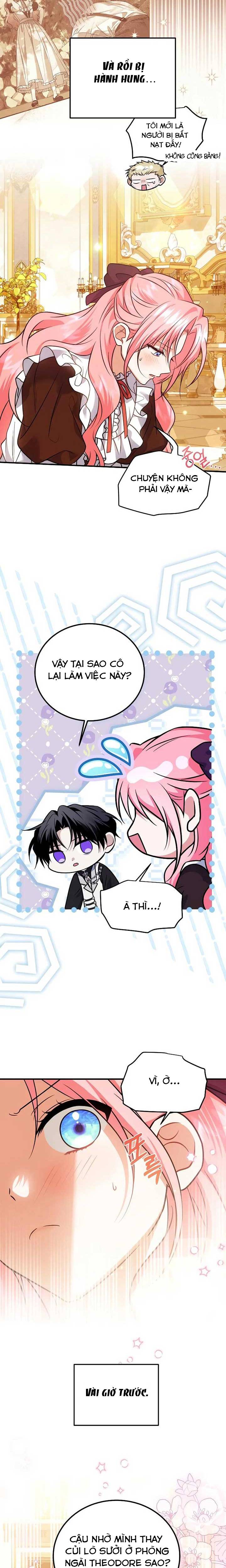 Cách Khiến Cuốn Tiểu Thuyết Bi Kịch Thành Chữa Lành! - Chap 26