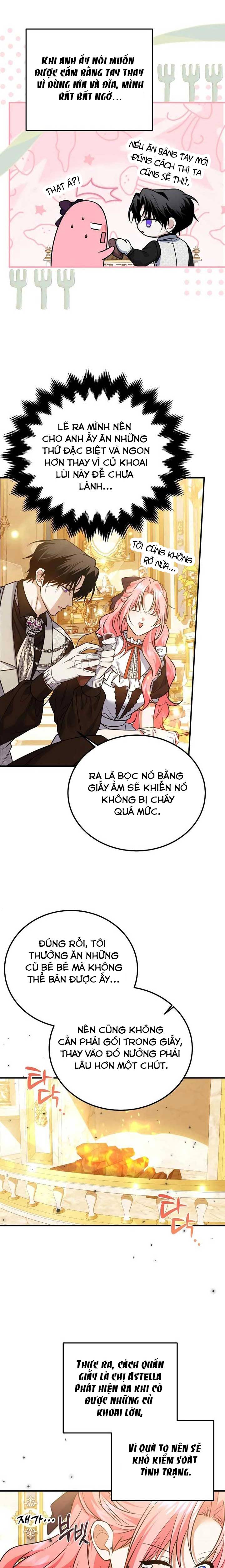 Cách Khiến Cuốn Tiểu Thuyết Bi Kịch Thành Chữa Lành! - Chap 26