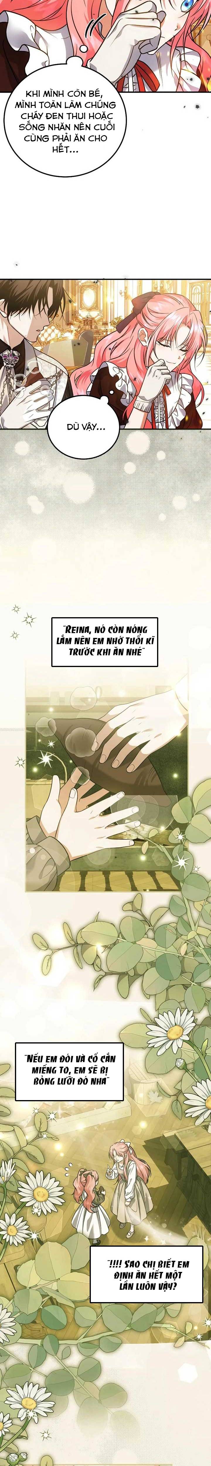 Cách Khiến Cuốn Tiểu Thuyết Bi Kịch Thành Chữa Lành! - Chap 26