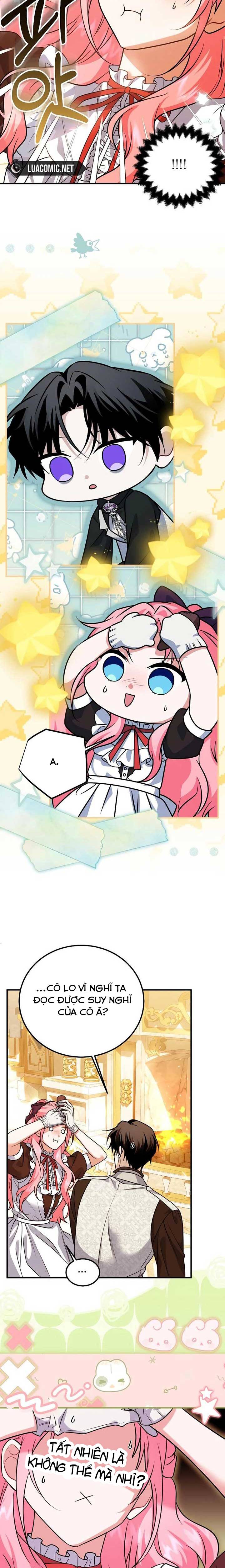 Cách Khiến Cuốn Tiểu Thuyết Bi Kịch Thành Chữa Lành! - Chap 26