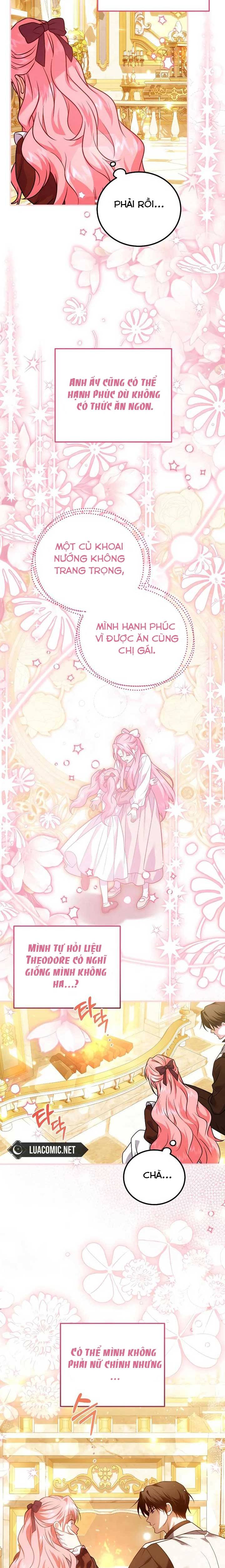 Cách Khiến Cuốn Tiểu Thuyết Bi Kịch Thành Chữa Lành! - Chap 26