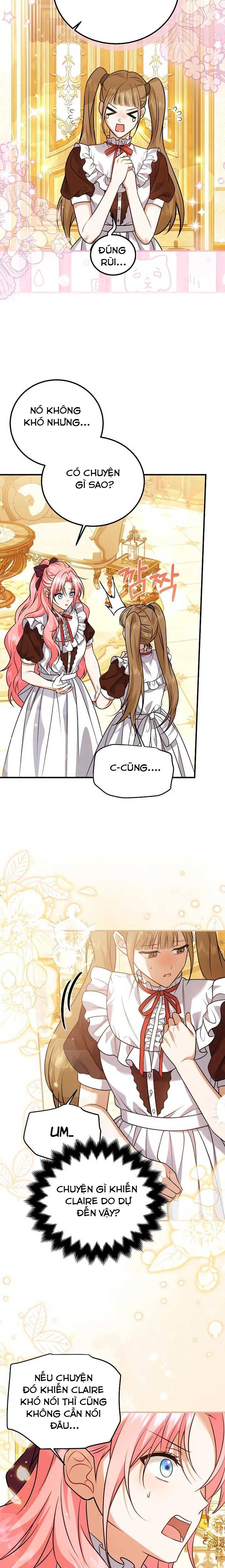 Cách Khiến Cuốn Tiểu Thuyết Bi Kịch Thành Chữa Lành! - Chap 26