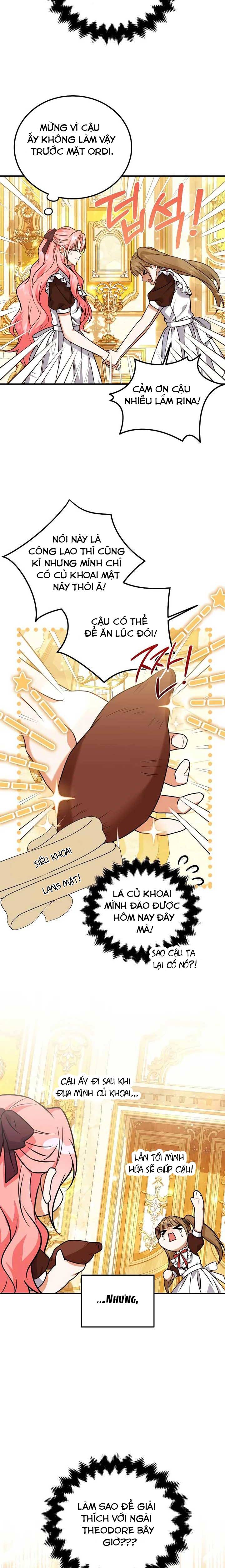 Cách Khiến Cuốn Tiểu Thuyết Bi Kịch Thành Chữa Lành! - Chap 26