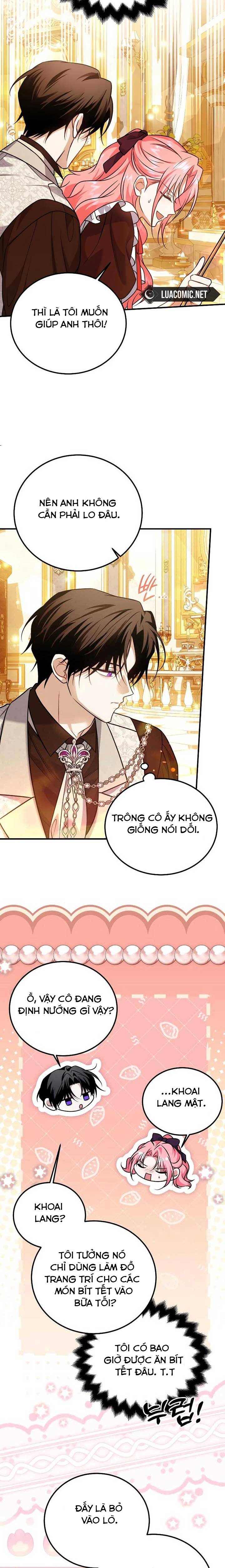 Cách Khiến Cuốn Tiểu Thuyết Bi Kịch Thành Chữa Lành! - Chap 26