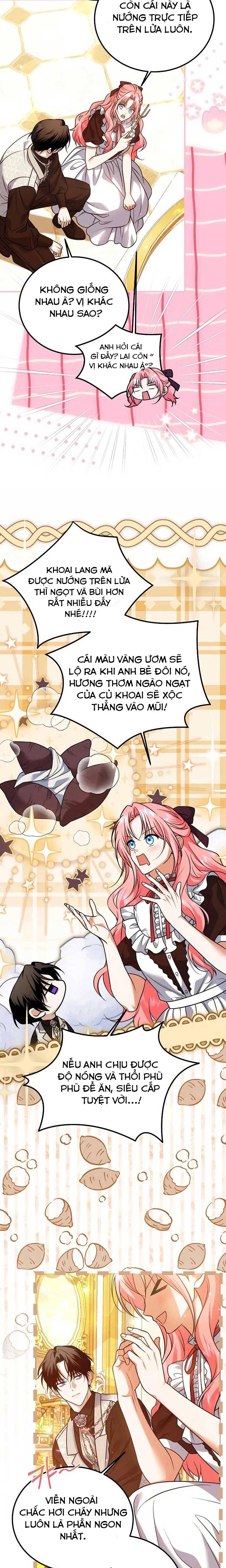 Cách Khiến Cuốn Tiểu Thuyết Bi Kịch Thành Chữa Lành! - Chap 26