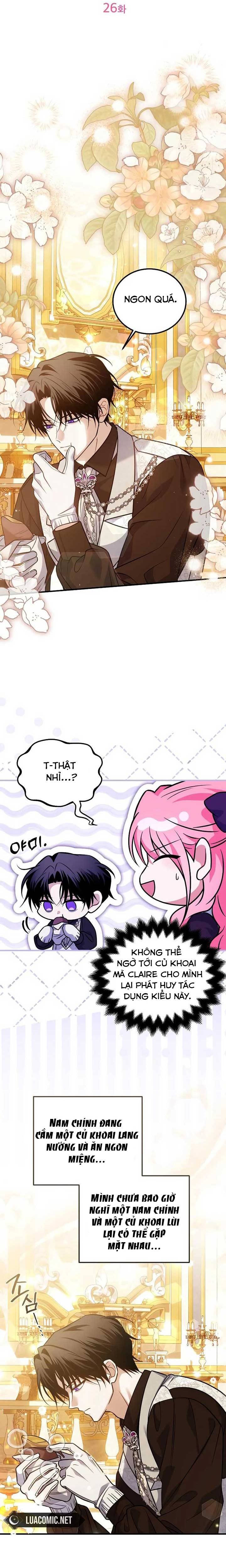 Cách Khiến Cuốn Tiểu Thuyết Bi Kịch Thành Chữa Lành! - Chap 26