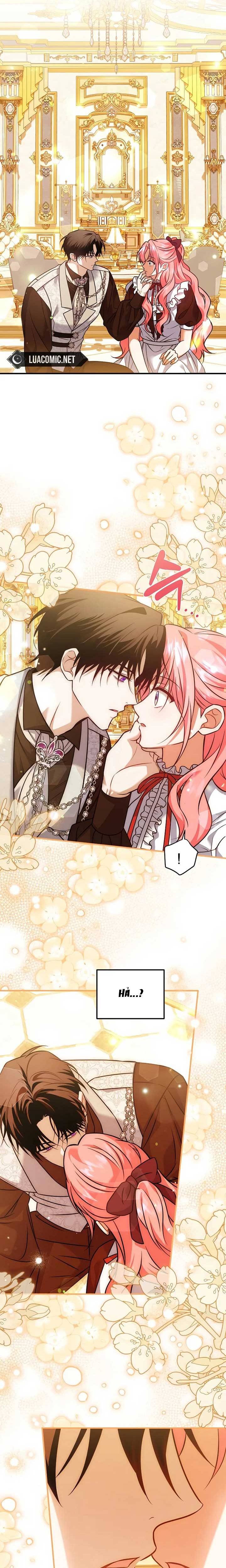 Cách Khiến Cuốn Tiểu Thuyết Bi Kịch Thành Chữa Lành! - Chap 27