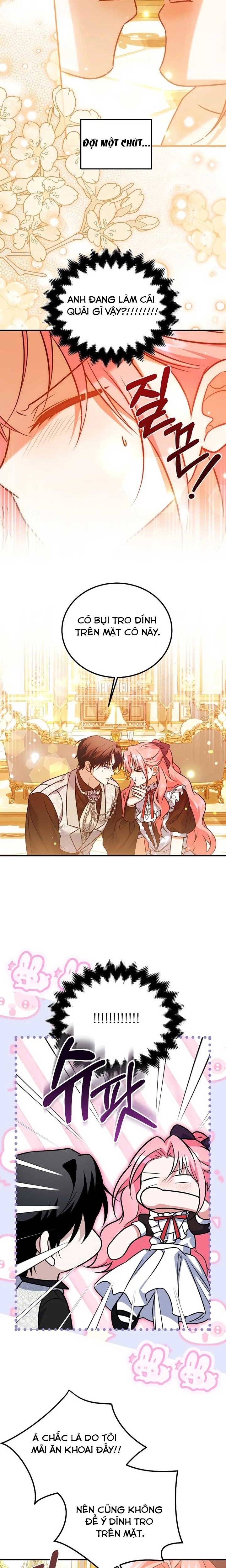 Cách Khiến Cuốn Tiểu Thuyết Bi Kịch Thành Chữa Lành! - Chap 27