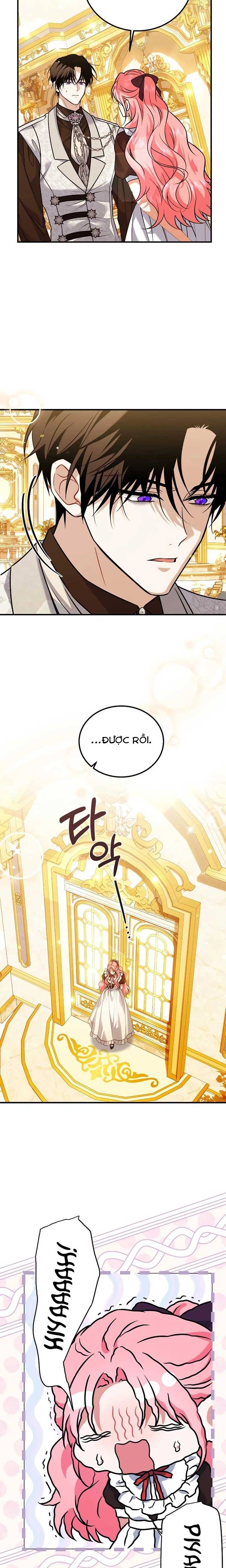 Cách Khiến Cuốn Tiểu Thuyết Bi Kịch Thành Chữa Lành! - Chap 27