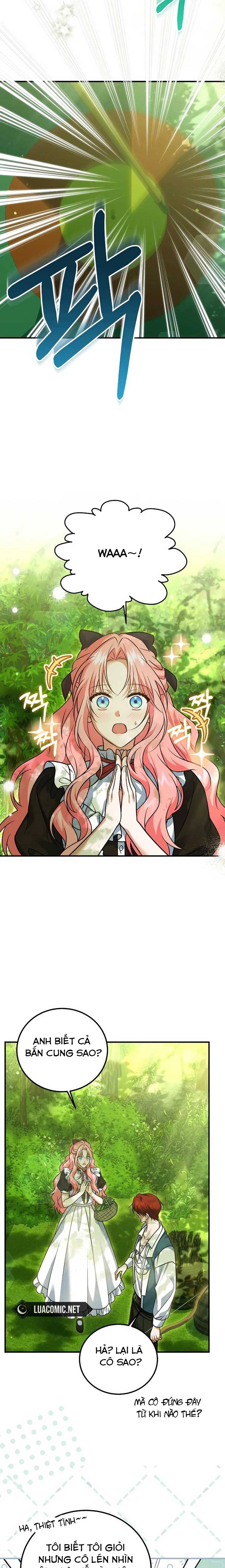 Cách Khiến Cuốn Tiểu Thuyết Bi Kịch Thành Chữa Lành! - Chap 27