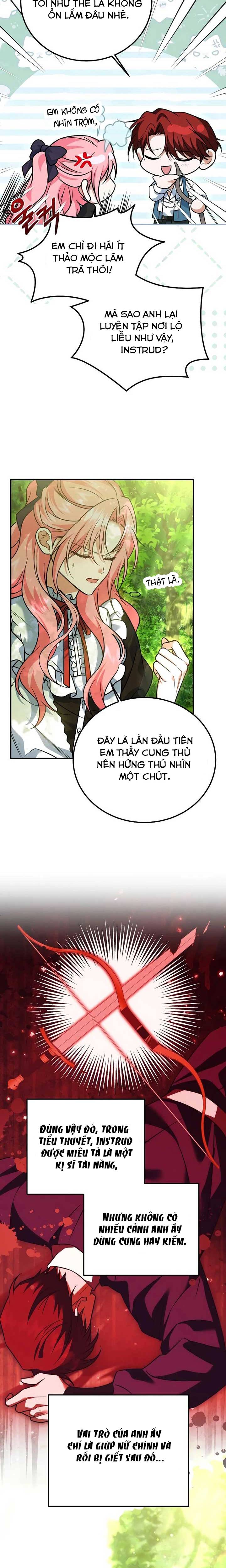 Cách Khiến Cuốn Tiểu Thuyết Bi Kịch Thành Chữa Lành! - Chap 27