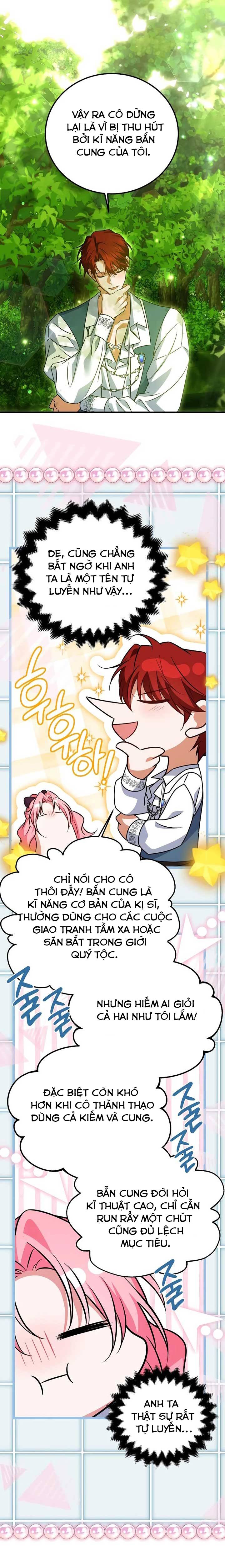 Cách Khiến Cuốn Tiểu Thuyết Bi Kịch Thành Chữa Lành! - Chap 27