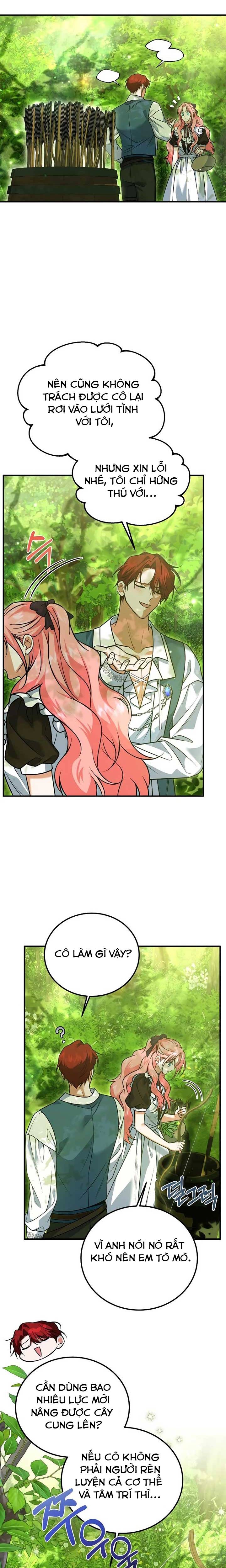 Cách Khiến Cuốn Tiểu Thuyết Bi Kịch Thành Chữa Lành! - Chap 27