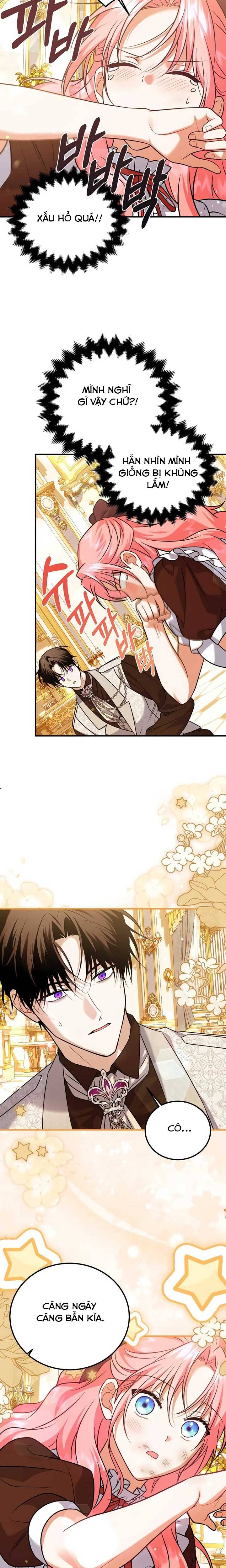 Cách Khiến Cuốn Tiểu Thuyết Bi Kịch Thành Chữa Lành! - Chap 27