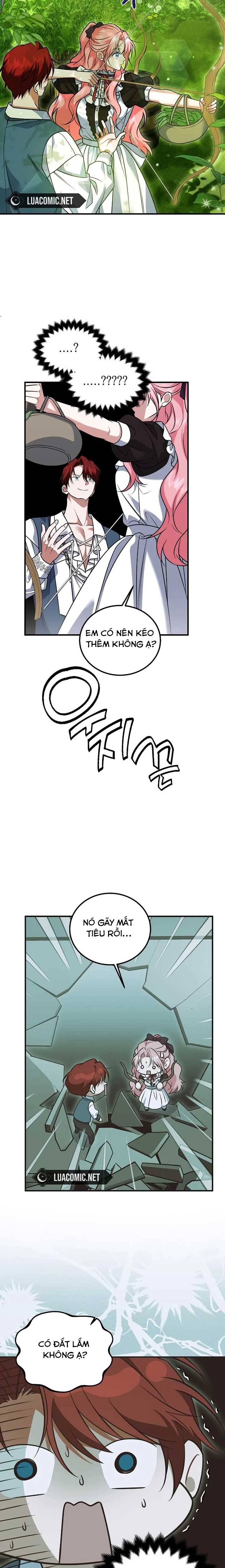 Cách Khiến Cuốn Tiểu Thuyết Bi Kịch Thành Chữa Lành! - Chap 27