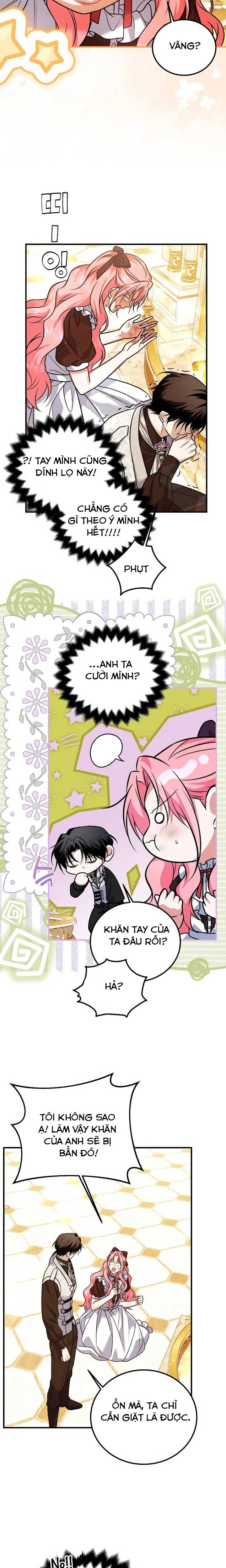 Cách Khiến Cuốn Tiểu Thuyết Bi Kịch Thành Chữa Lành! - Chap 27