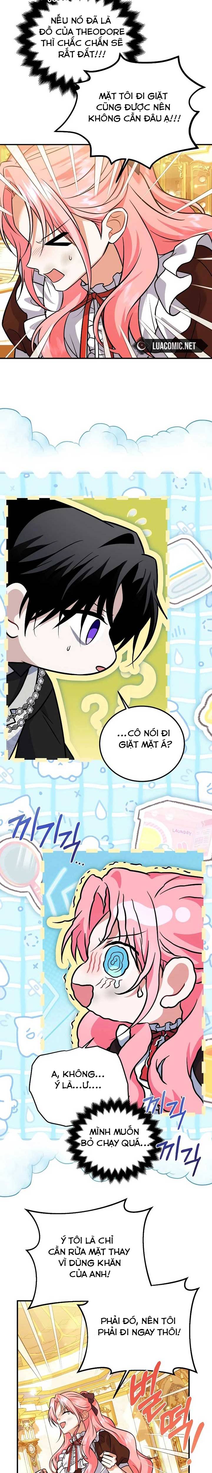 Cách Khiến Cuốn Tiểu Thuyết Bi Kịch Thành Chữa Lành! - Chap 27